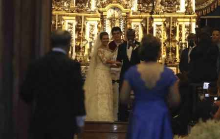 Casamento fernanda souza e thiaguinho - 13