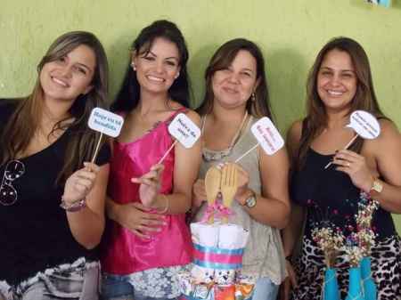 Meu chá de panela todo feito por mim! - 8