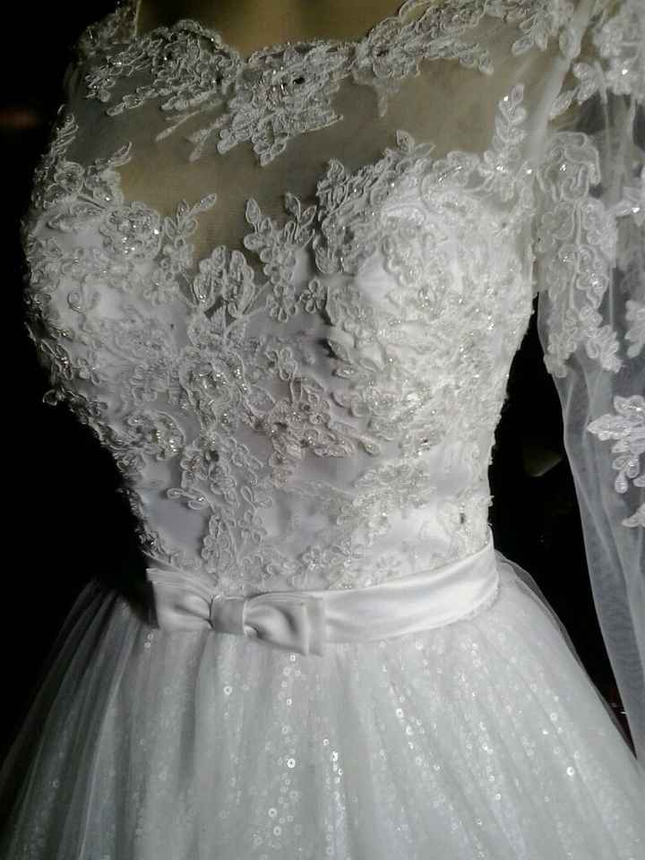 Enfim, aluguei meu vestido!!! - 2