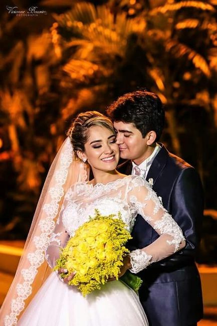 10 dias de casada! - 1