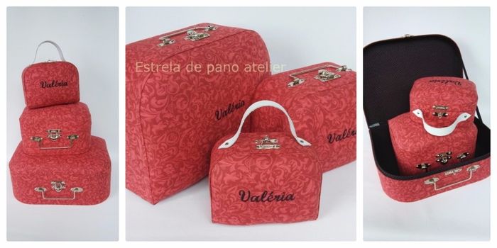 Lembrança para Madrinhas
