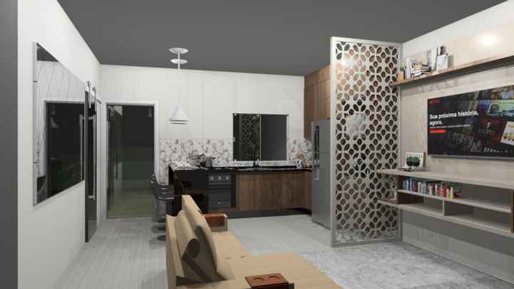 Mobiliando a casa! - 1