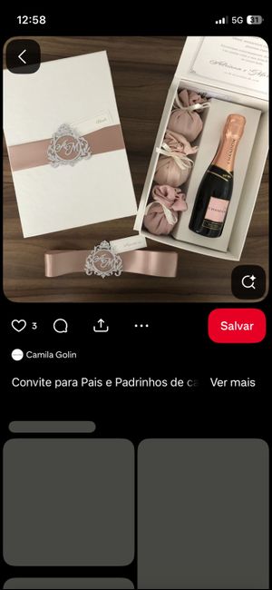 Ideias de caixa de padrinhos 2