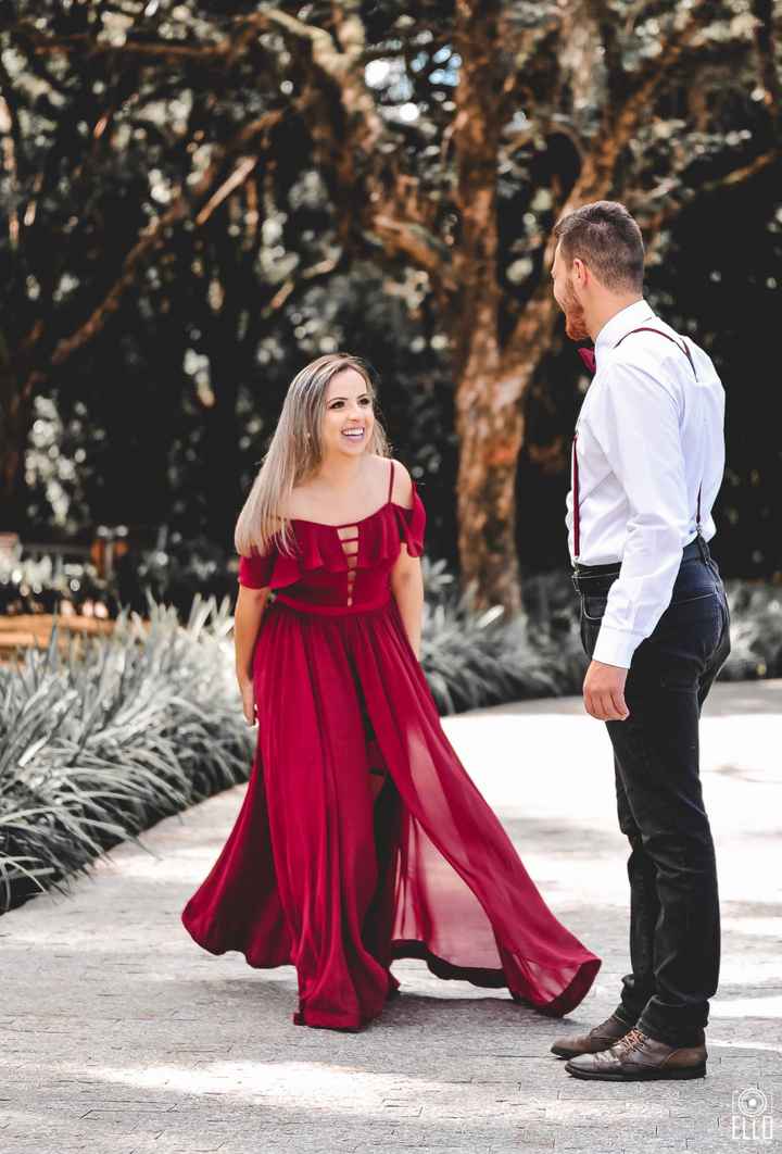 Pré casamento - 1
