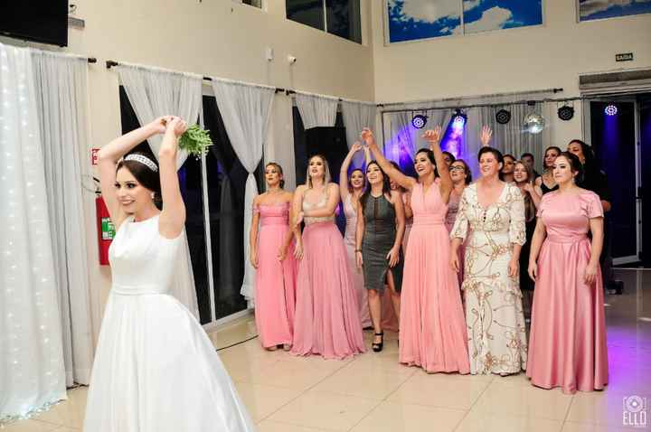 Pedido de casamento - 1