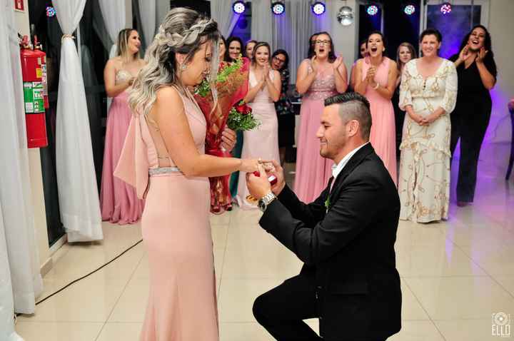 Pedido de casamento - 3