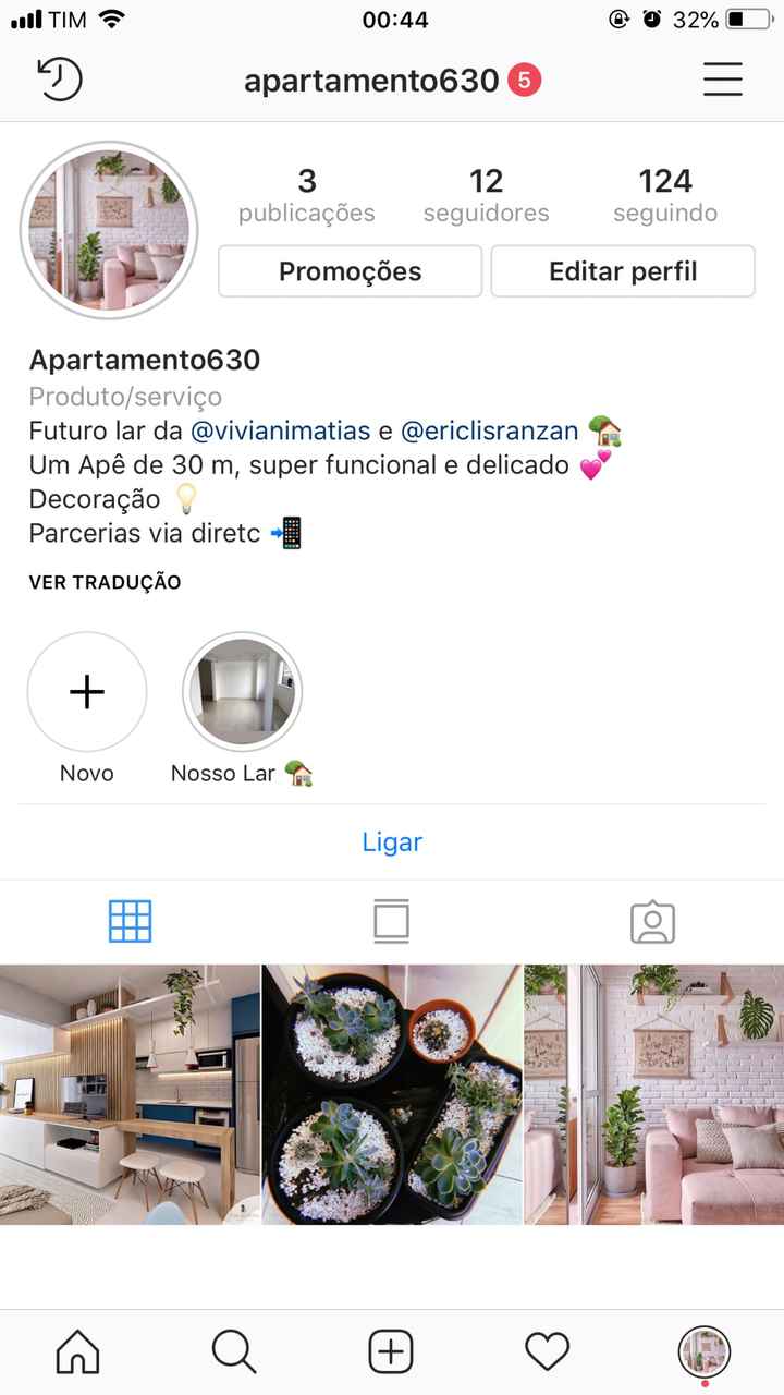 Decoração casa - 1