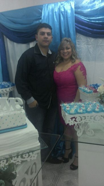 Fiquei noiva em 20/06/2015 - 10