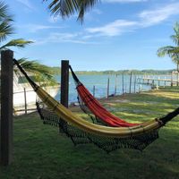 espaço beira mar
