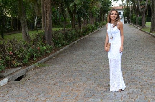 Vestido Rosa pré wedding 2