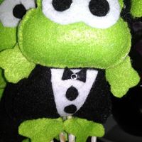 Meu buquê de sapo 🐸❤️ - 1