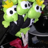 Meu buquê de sapo 🐸❤️ - 2