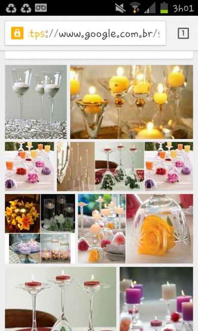 Ideias para decoração... - 6