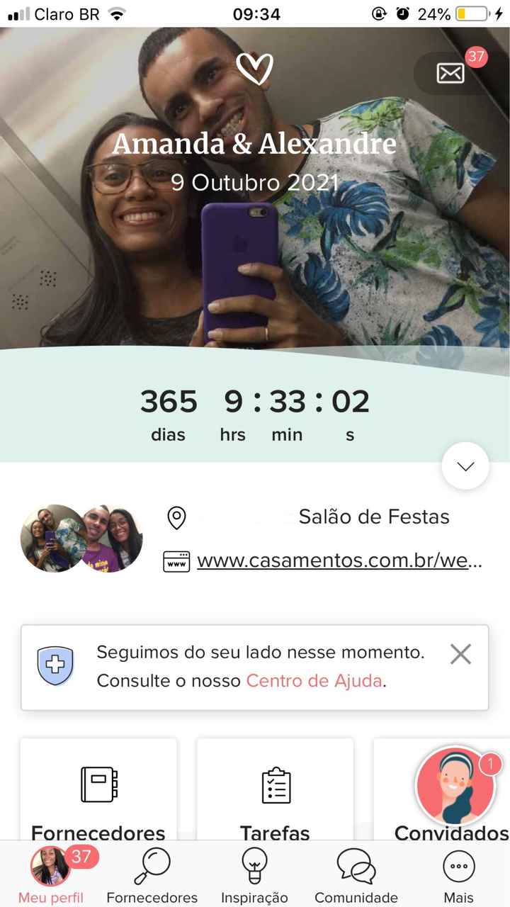 Falta 1 Ano 🥺😍😍 - 1