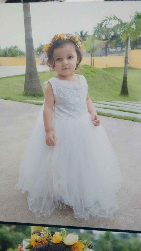 Daminha bebê - 1