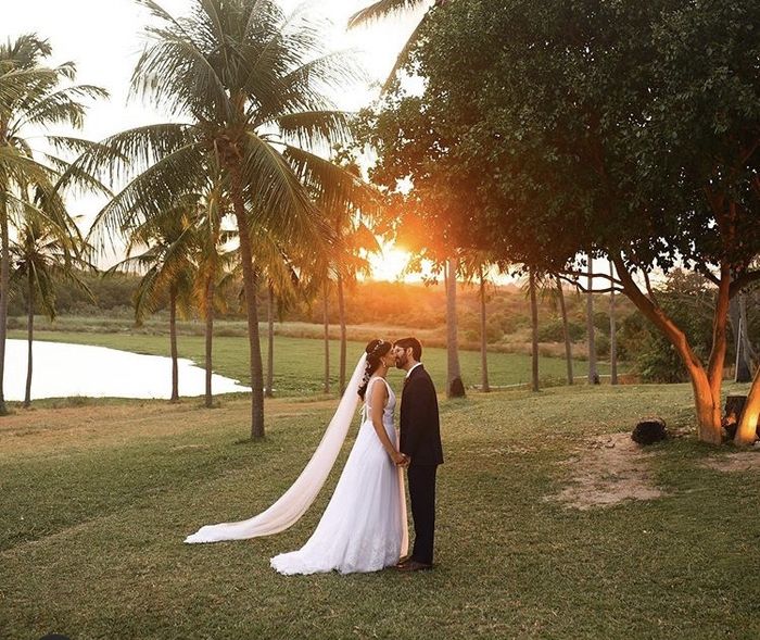 Casamento de manhã, sim ou não? - 1