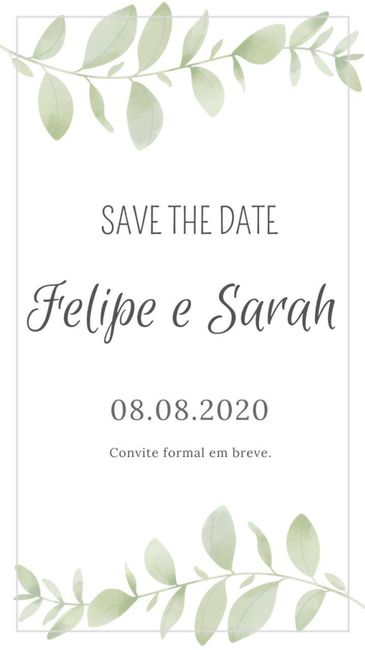 Saga: Casamento em 2 meses! 1