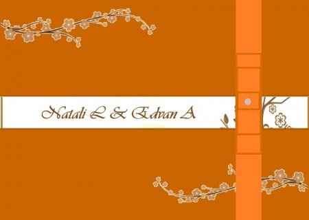 CONVITE DE CASAMENTO