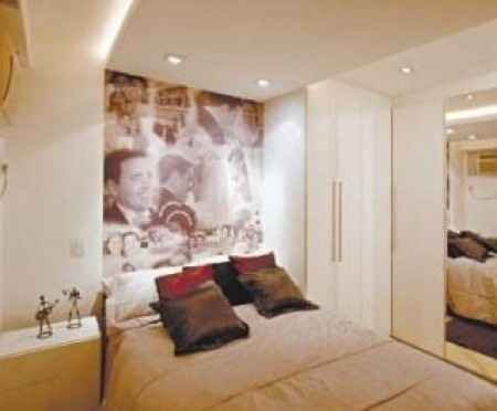 quarto de casal