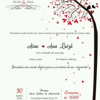 Meu convite diy!! vem ver!! - 2
