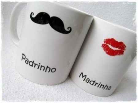 Padrinhos e Madrinhas