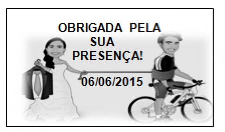 tag de agradecimento