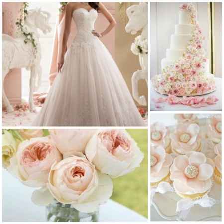 Casamento conto de fadas