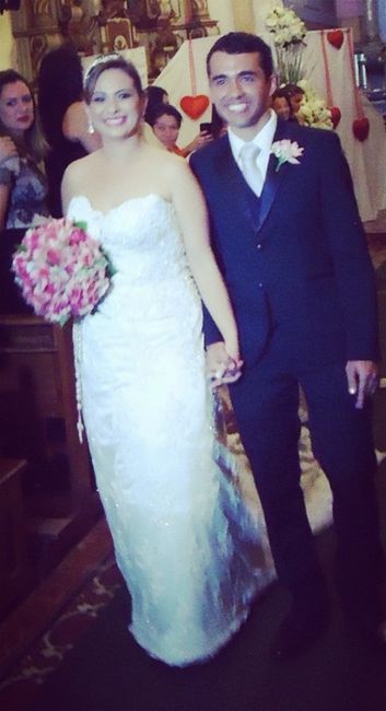 Meu casamento foi lindo!!!!! - 7