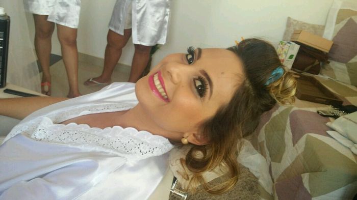 Meu casamento foi lindo!!!!! - 8