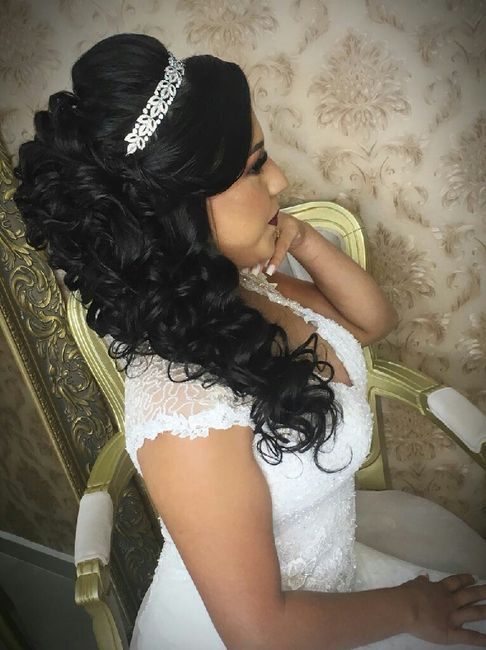 Me ajudem Por favor - penteado - 1