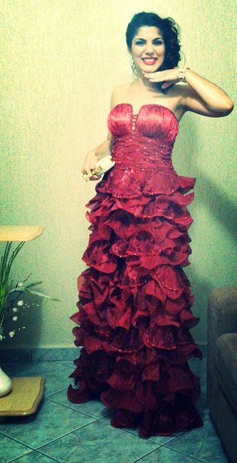 look formatura