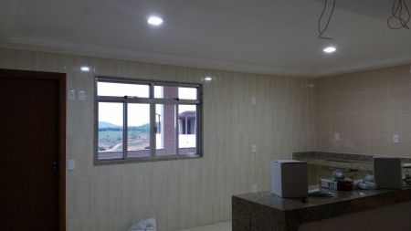 Luminárias do meu apartamento. - 10