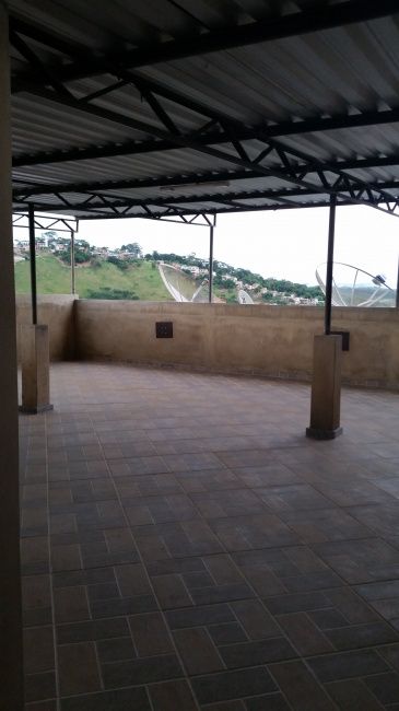 Meu terraço! - 2