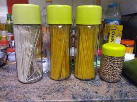 conservando alimentos