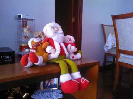 decoração de natal