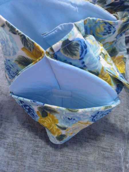 bolsa de tecido
