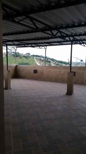 Meu terraço! - 2