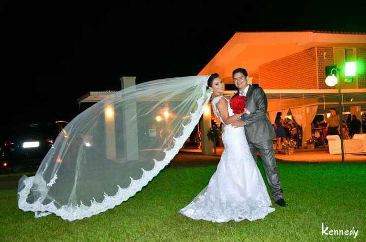 Fotos do meu casamento!! - 13