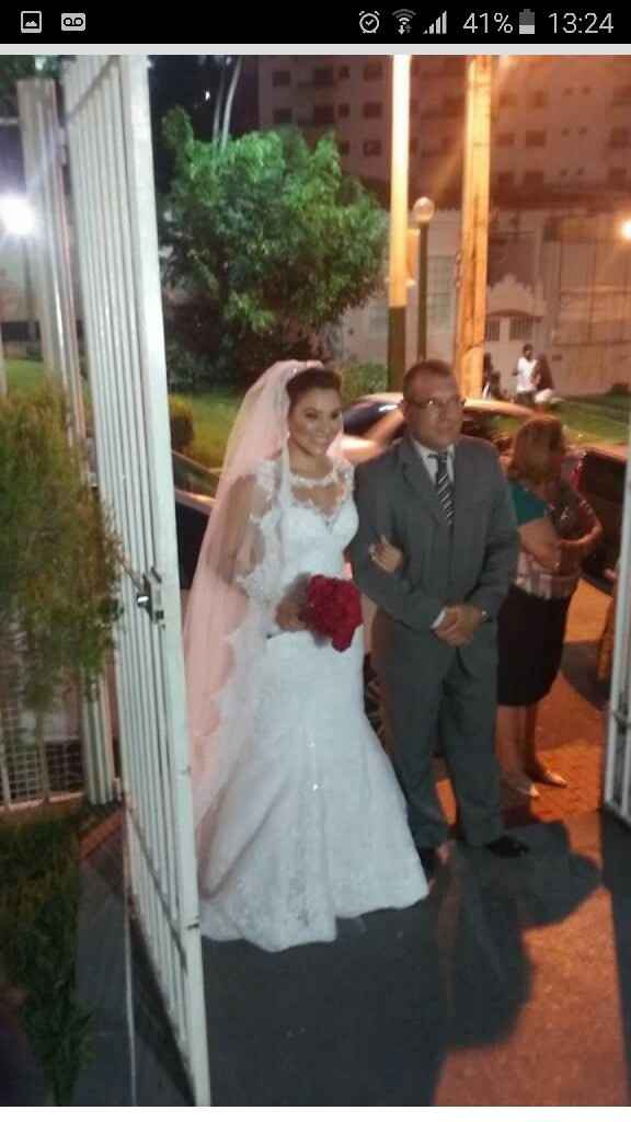 Fotos do meu casamento!! - 26