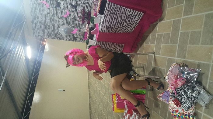 Meu chá de lingerie super fofo !!!! - 9