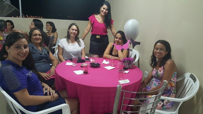 Meu chá de lingerie super fofo !!!! - 26