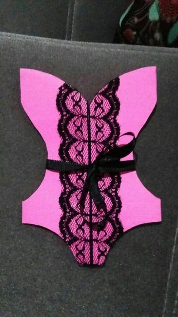 Meu chá de lingerie super fofo !!!! - 29