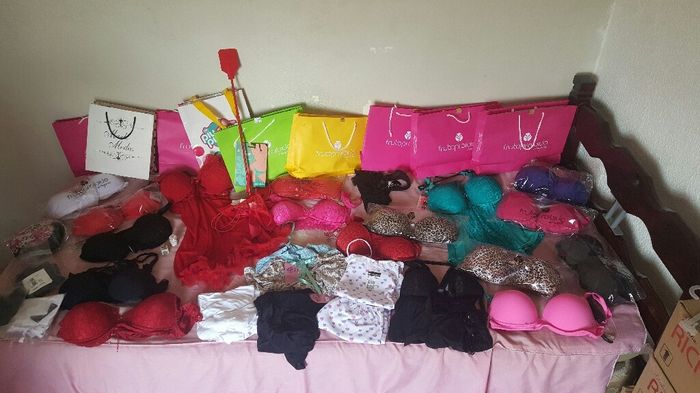 Meu chá de lingerie super fofo !!!! - 31