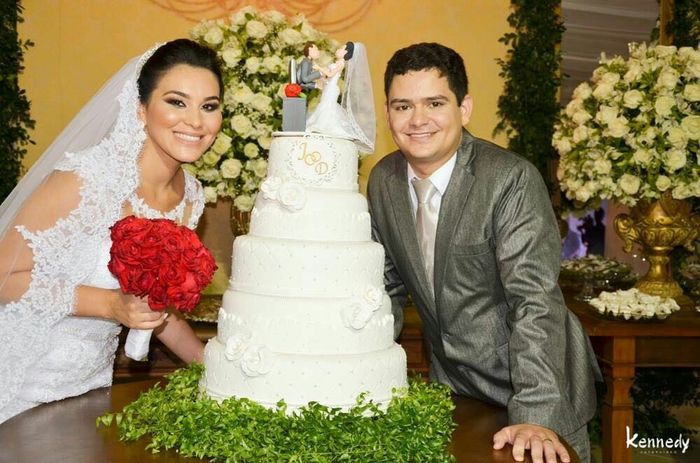 Fotos do meu casamento!! - 12