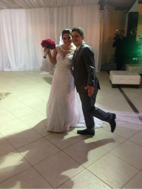 Fotos do meu casamento!! - 25