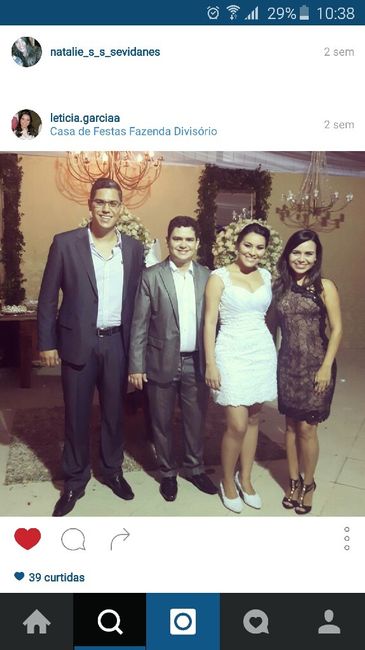 Fotos do meu casamento!! - 36