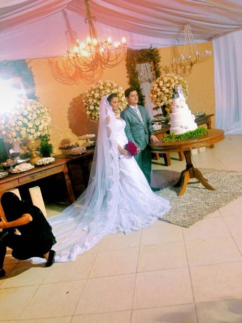Fotos do meu casamento!! - 37