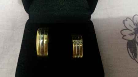 Minhas alianças! ! - 2