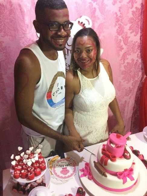  Chá de Panela - 3