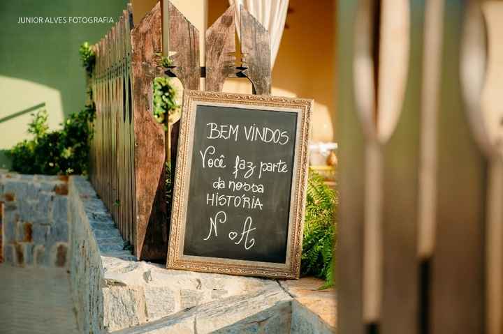 Decoração casamento civil... - 6